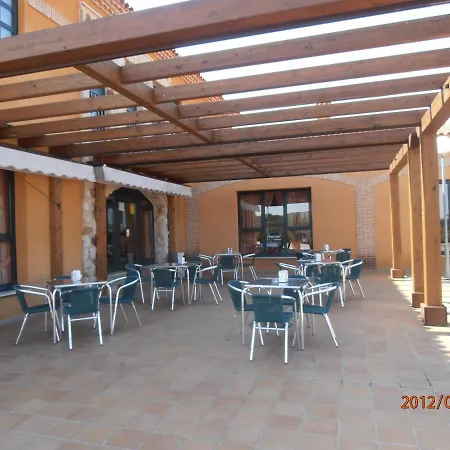 Hotel Canada Real Villalpando