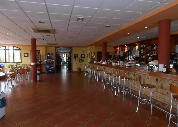 호텔 Canada Real *